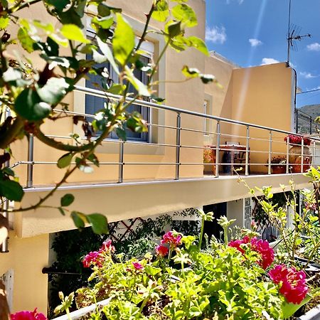 Morea Bay View Tourlotí Εξωτερικό φωτογραφία