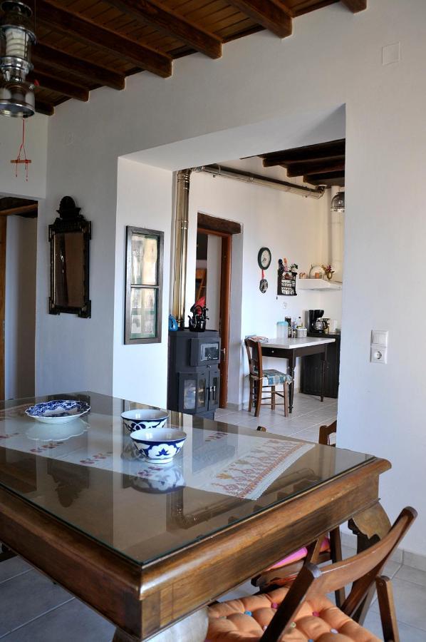 Morea Bay View Tourlotí Εξωτερικό φωτογραφία