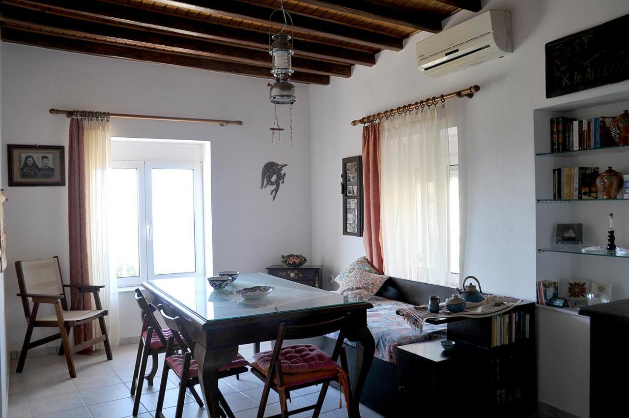 Morea Bay View Tourlotí Εξωτερικό φωτογραφία