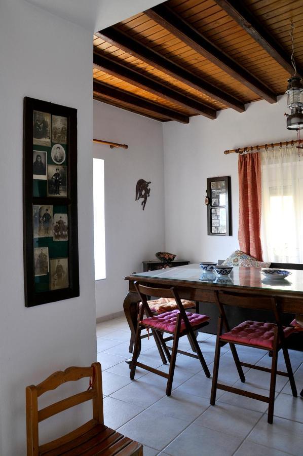 Morea Bay View Tourlotí Εξωτερικό φωτογραφία