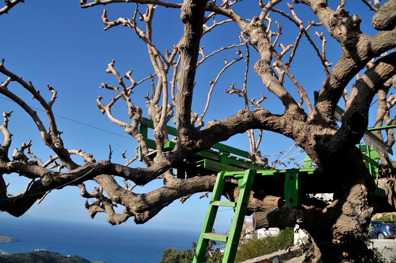 Morea Bay View Tourlotí Εξωτερικό φωτογραφία