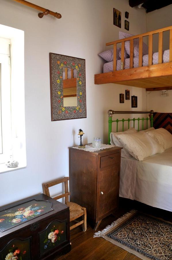 Morea Bay View Tourlotí Εξωτερικό φωτογραφία