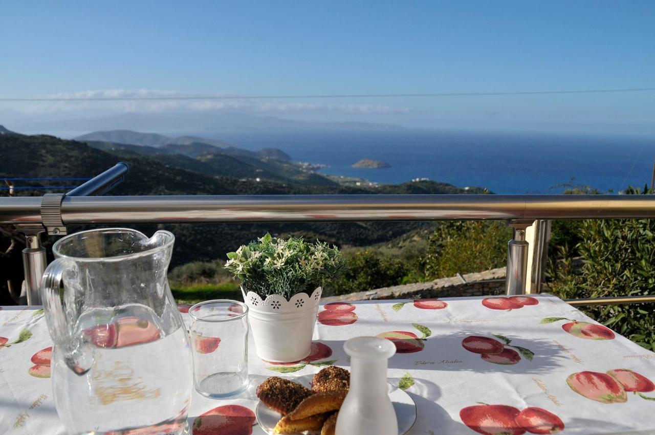 Morea Bay View Tourlotí Εξωτερικό φωτογραφία