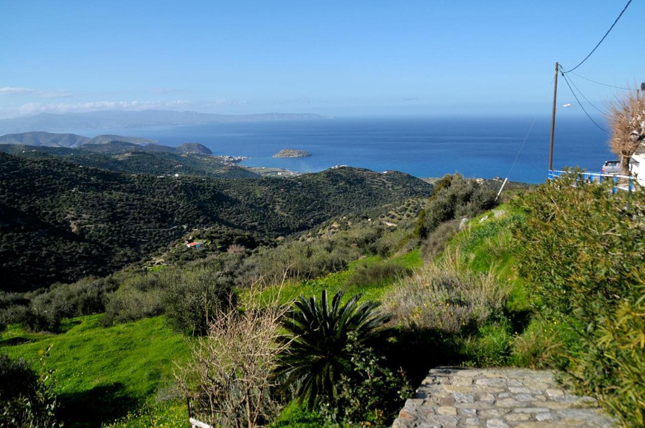 Morea Bay View Tourlotí Εξωτερικό φωτογραφία
