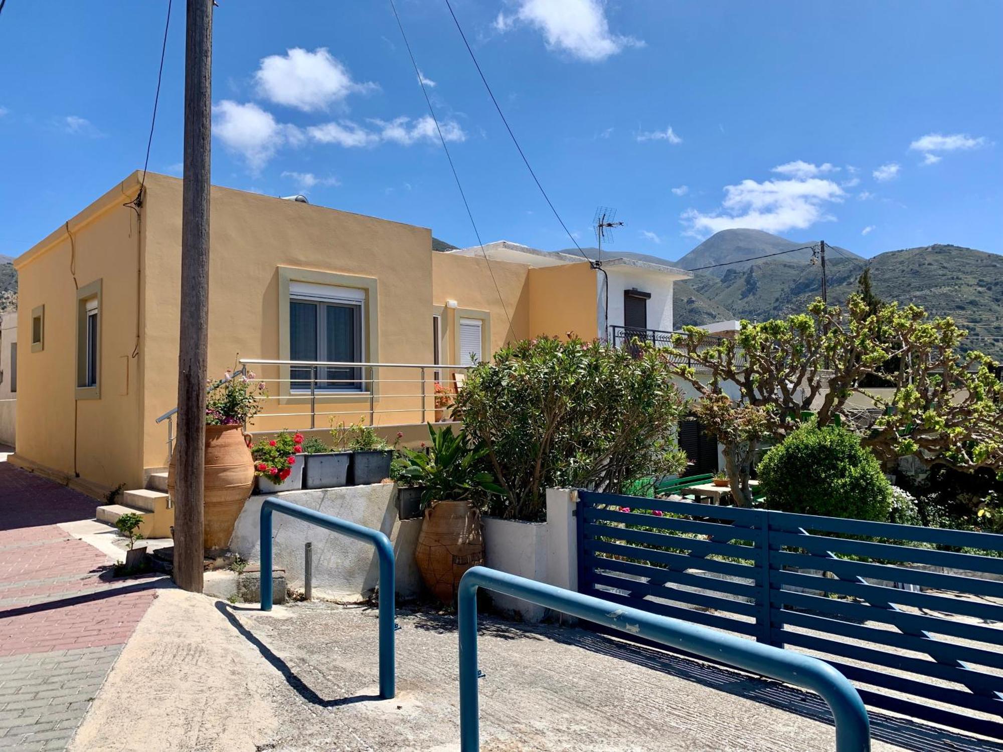 Morea Bay View Tourlotí Εξωτερικό φωτογραφία