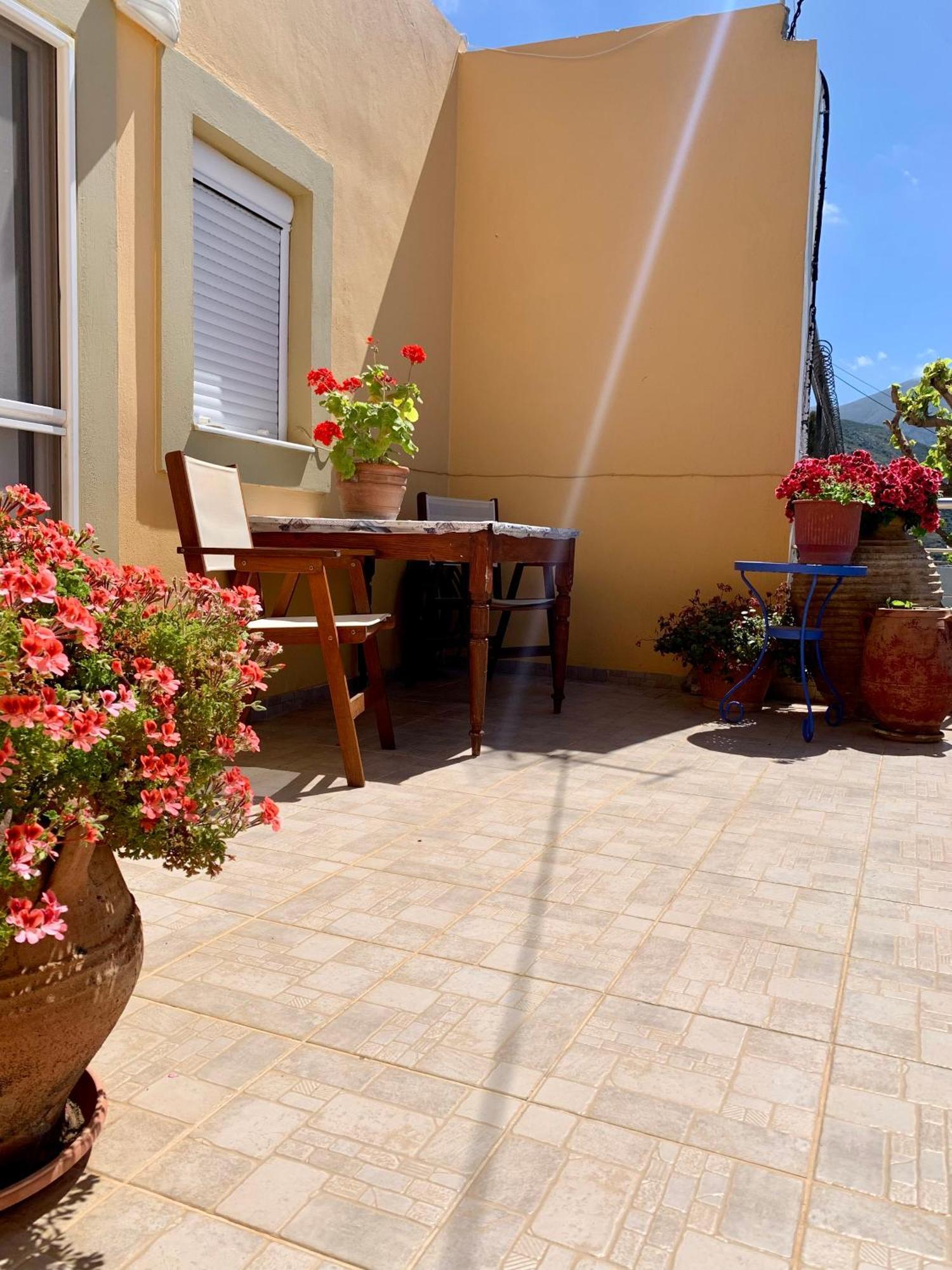 Morea Bay View Tourlotí Εξωτερικό φωτογραφία