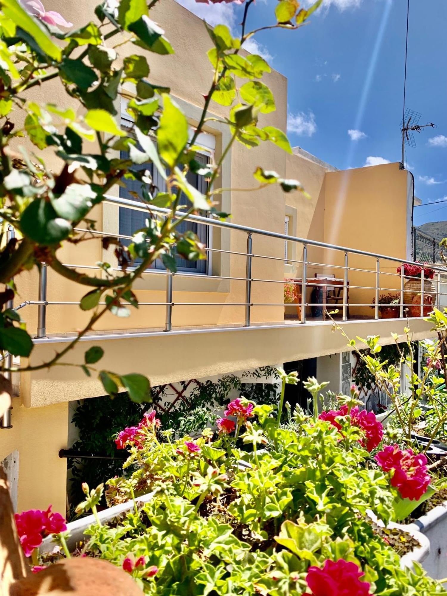 Morea Bay View Tourlotí Εξωτερικό φωτογραφία